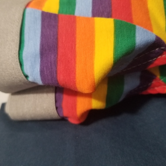 Wunderwear Briefs,colorful, stripes, 2 briefs - Picture 6 of 8